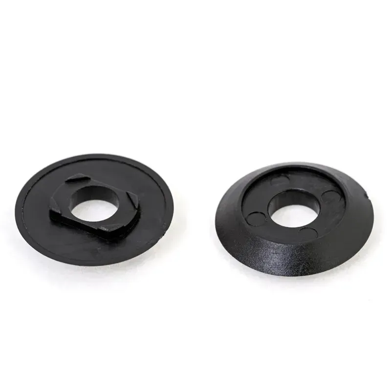 Dia-Compe Friction Shifter Spares in Black