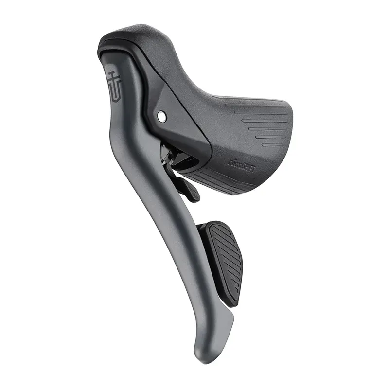 Sword Drop Bar Shifters Black l/h-1