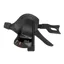 Sunrace M4 3-speed Gear Levers in Black