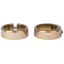 DMR Replacement DeathGrip MTB Bar Grip Collar 2-pack in Kash Bronze