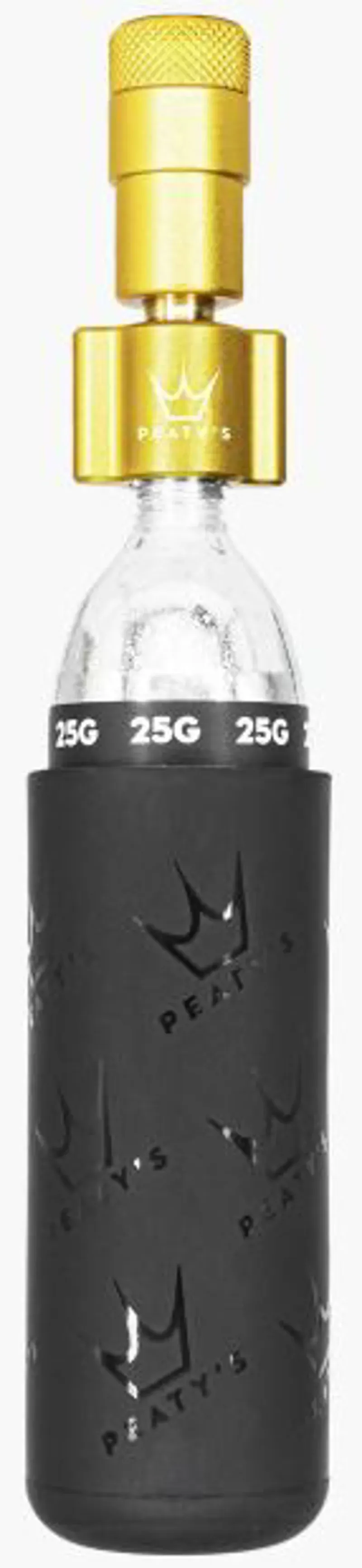Peaty's Holeshot CO2 Tyre Inflator Head