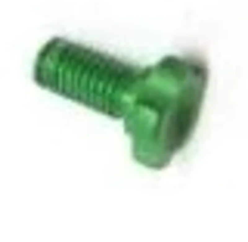 Hope Tech Master Cylinder BPC and Reach Adjuster Screw in Green
