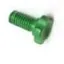 Hope Tech Master Cylinder BPC and Reach Adjuster Screw in Green
