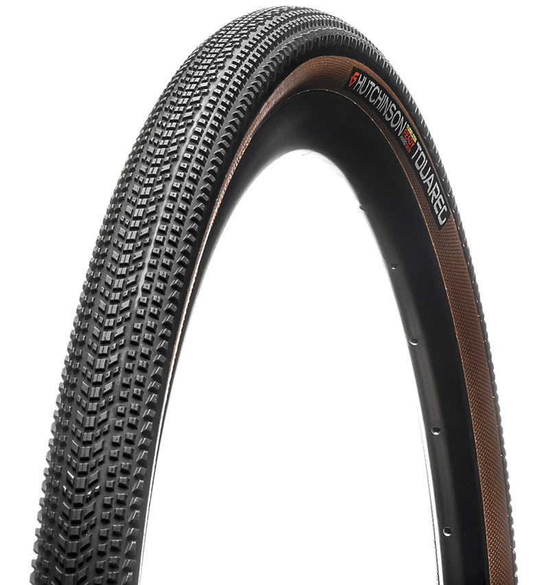Hutchinson Touareg Gravel Tyre Tan Wall-1