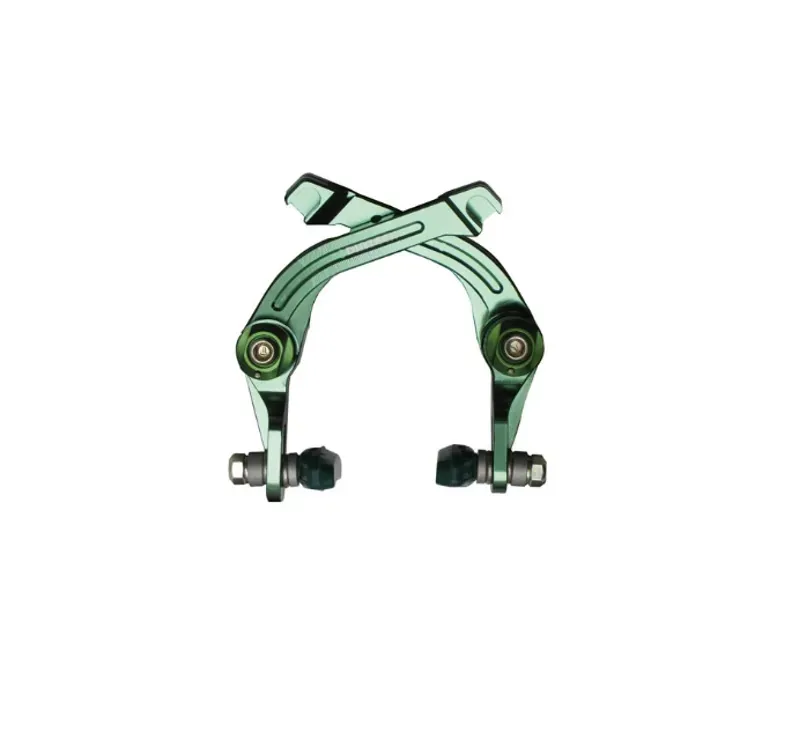 Dia-Compe AD-999 Box Angled U-brake in Green
