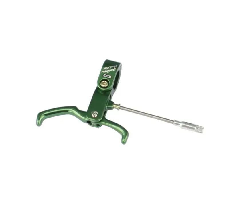 Dia-Compe Gran Compe 25.4/22.2mm Shot Lever in Green