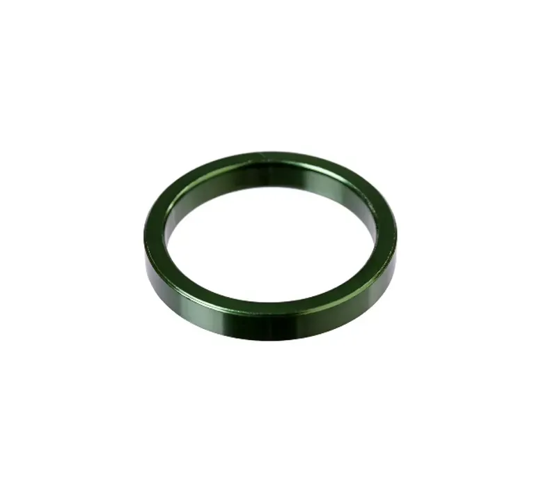 Dia-Compe 1 1/8-inch 5mm Headset Spacer in Green