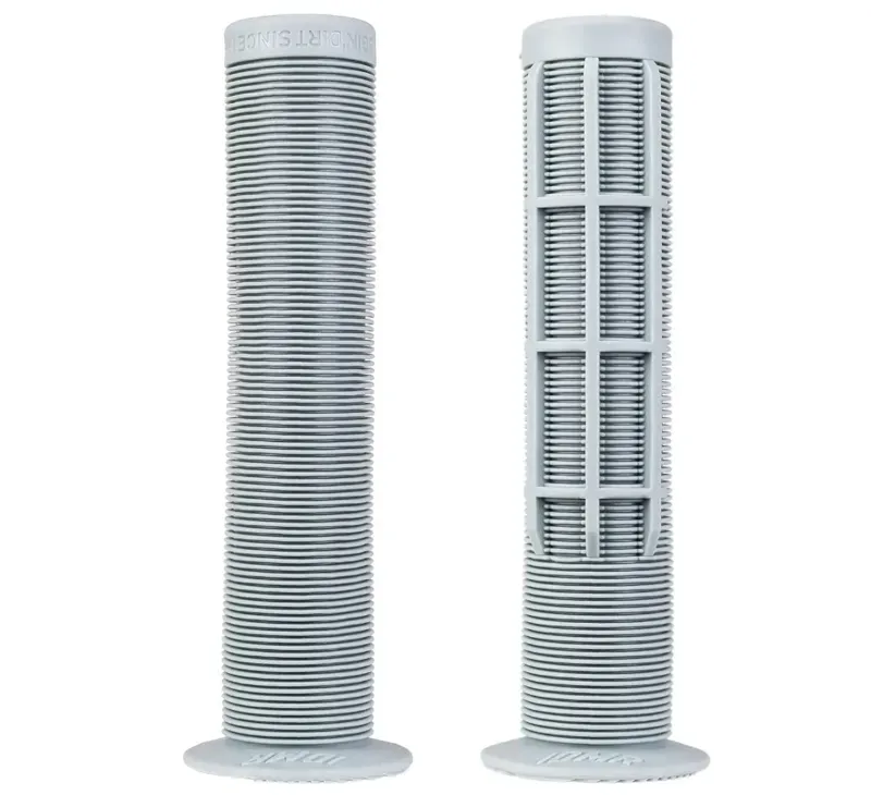 DMR Bikes Grid Grips in Grey