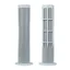 DMR Bikes Grid Grips in Grey