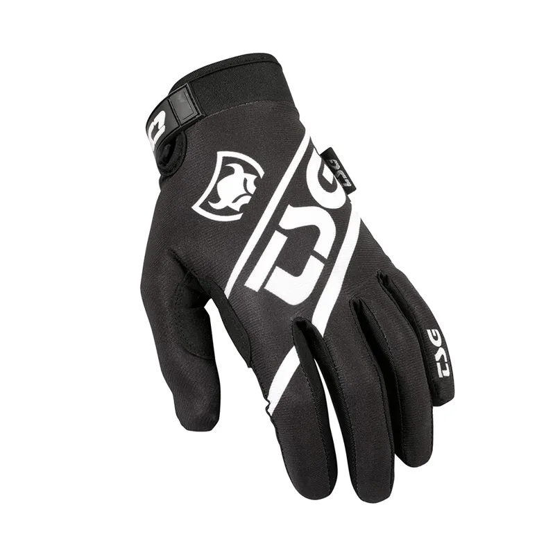 TSG DW Gloves in Black
