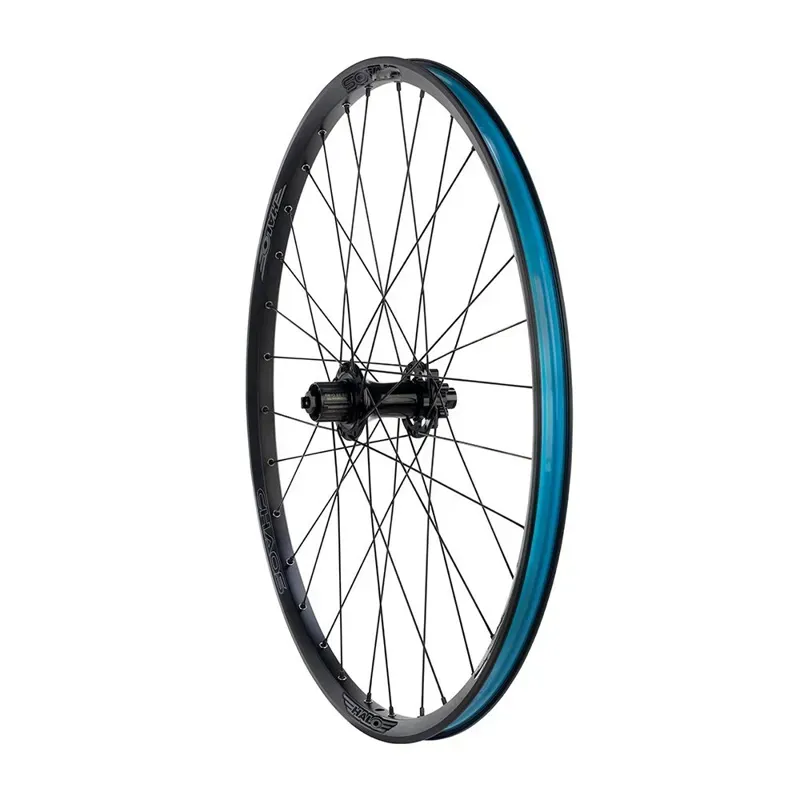 Halo Chaos 26in Rear MT-SS Dirt Jump Mountain Bike Wheels in Black