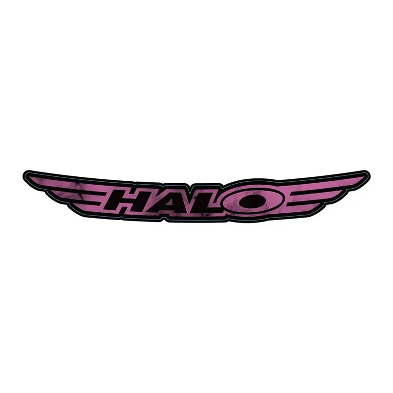 Halo Skelta Decal Kit in Pink Swirl