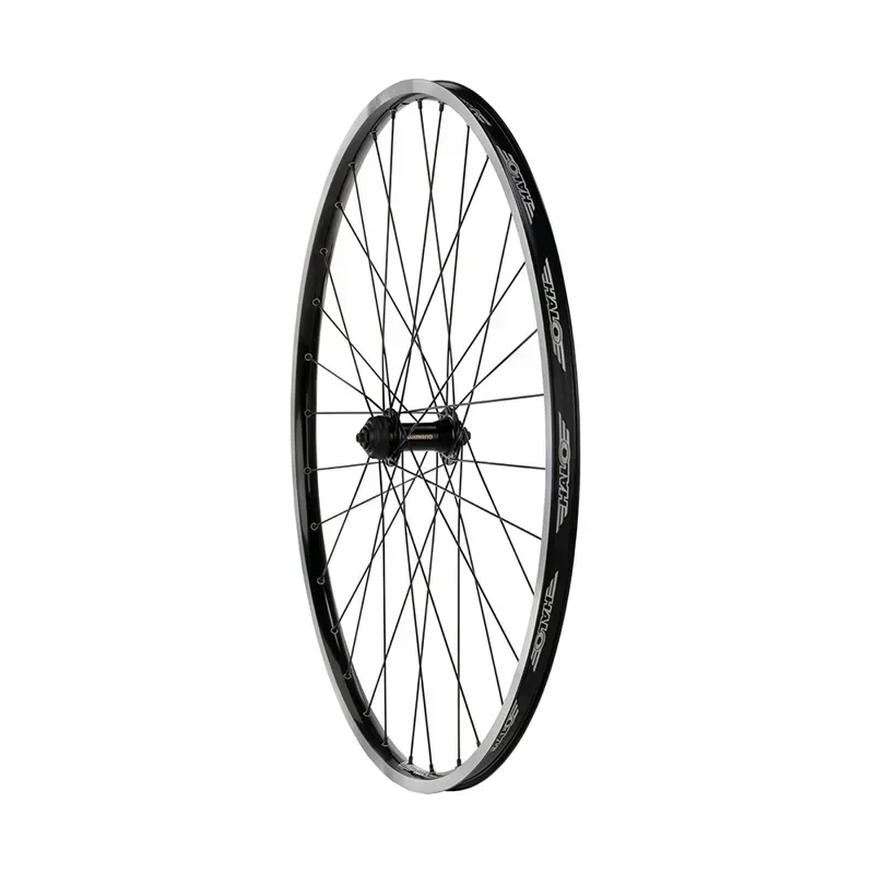 Halo White Line CL Sport 700c Road Wheel in Black-1
