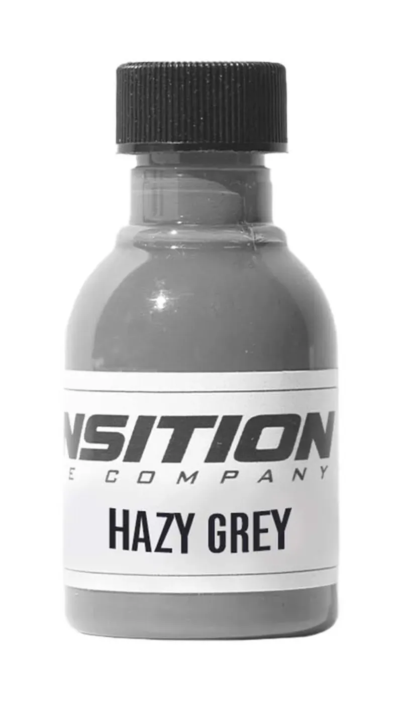 Transition Spur Touch Up Paint in Hazy Grey
