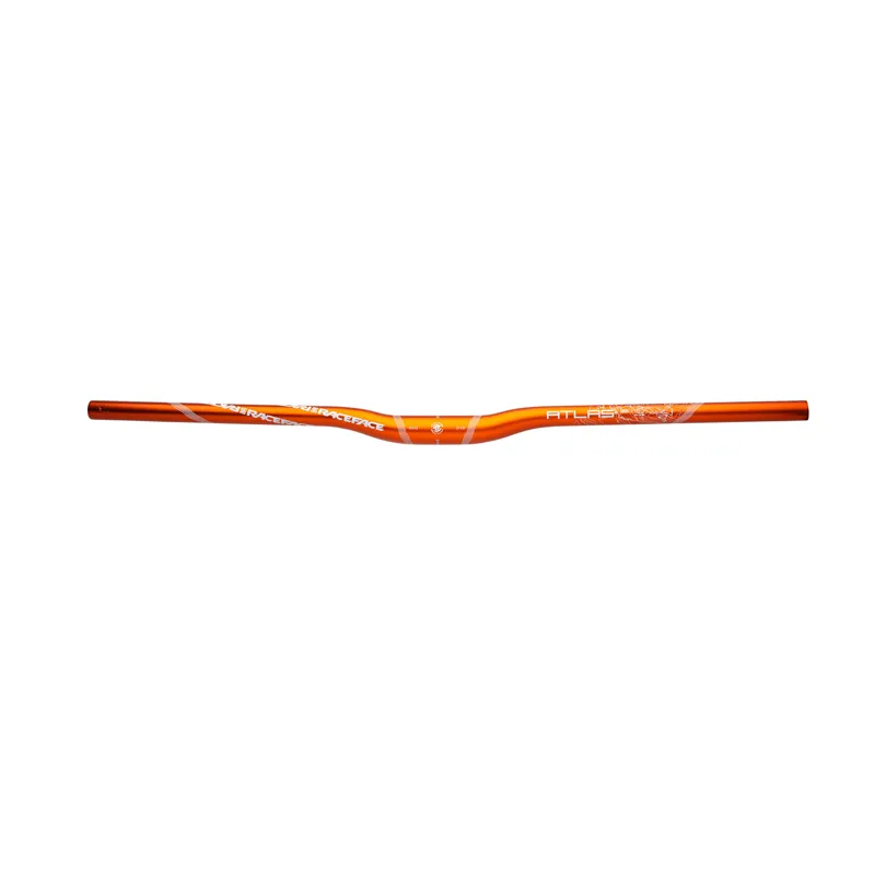 Race Face Atlas Riser Handlebar in Orange