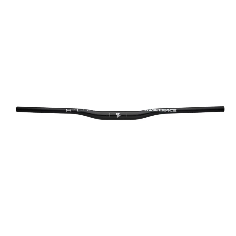 Race Face Atlas Flat Handlebar in Black