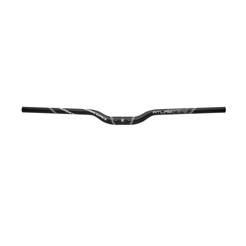 Race Face Atlas Riser Handlebar in Black