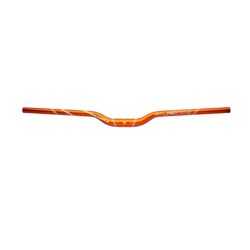 Race Face Atlas Riser Handlebar in Orange