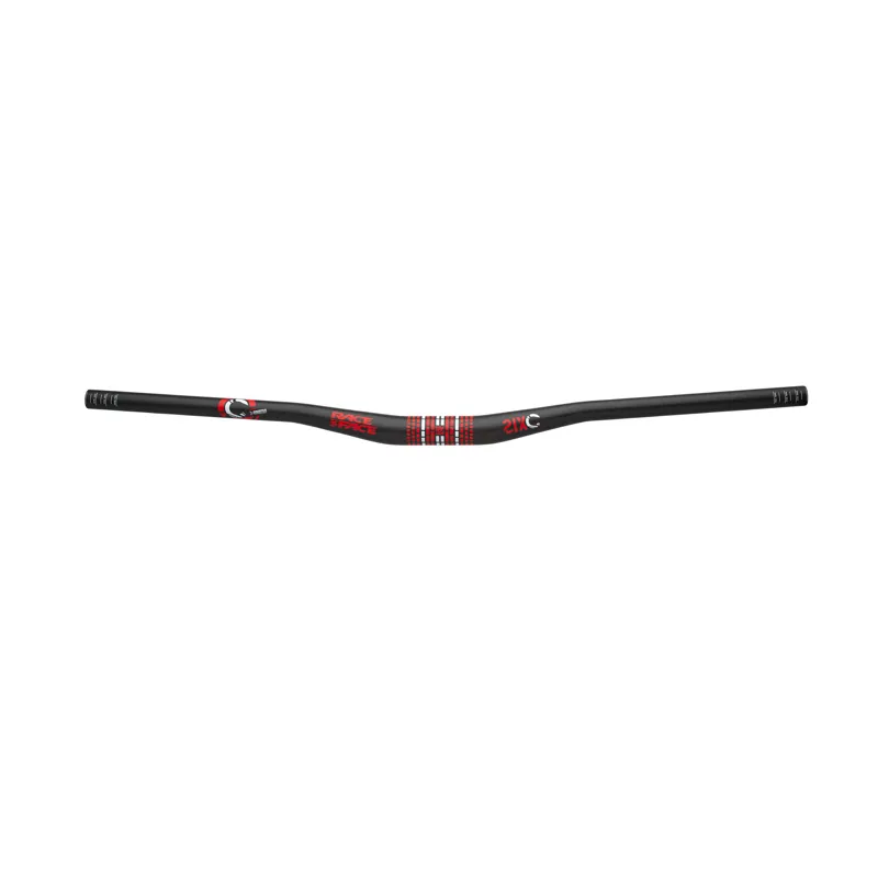Race Face Sixc Rise Handlebar in Red