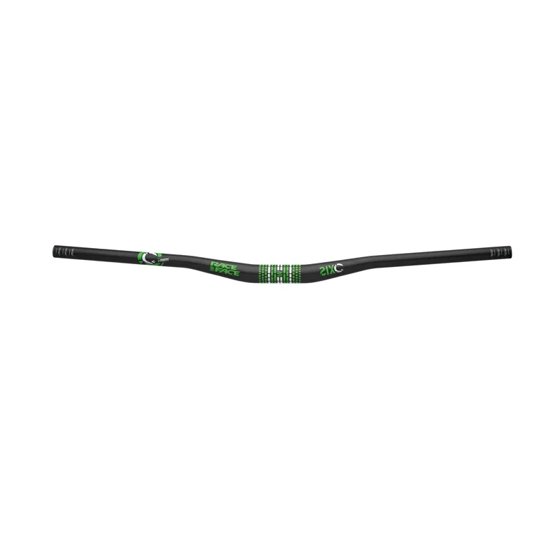 Race Face Sixc Rise Handlebar in Green