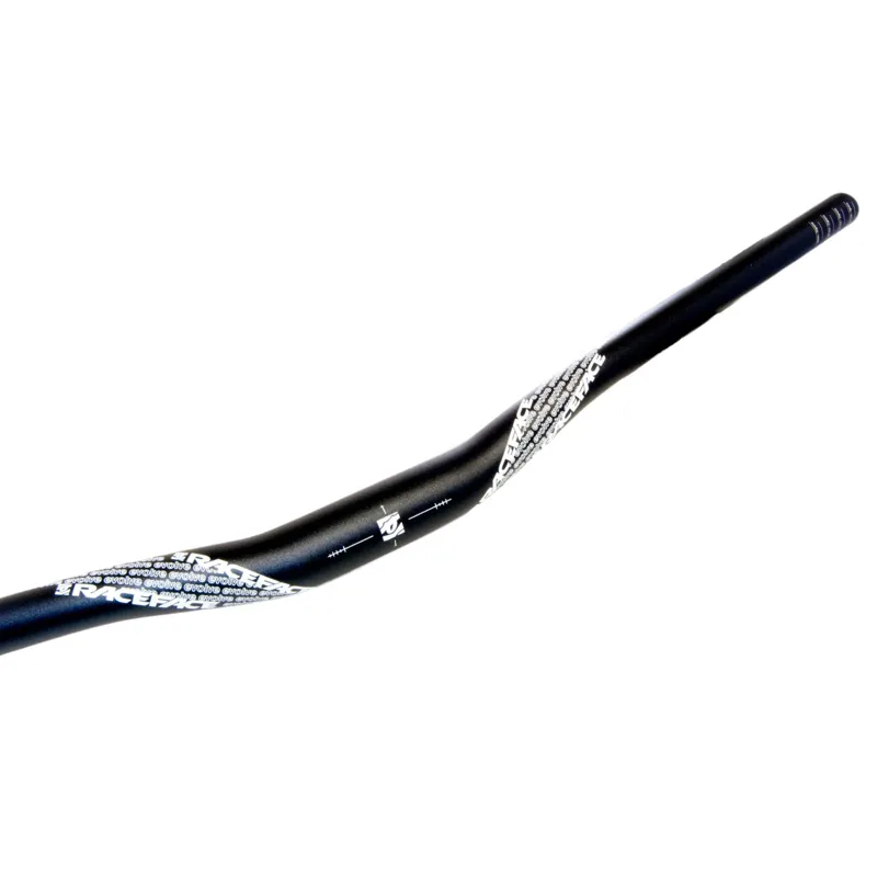 Race Face Evolve Riser Handlebar in Black