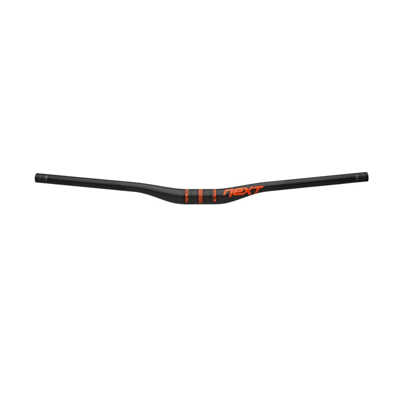 Race Face Next Riser Handlebar in Orange