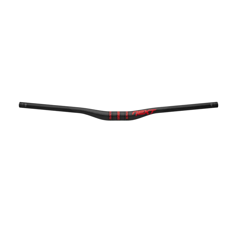 Race Face Next Riser Handlebar in Red