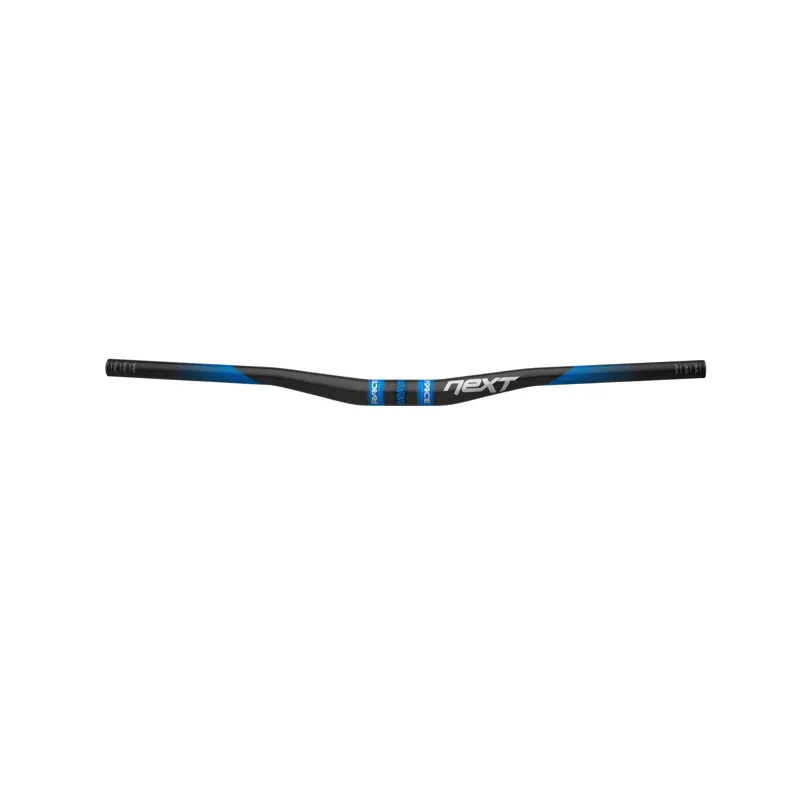 Race Face Next Riser Handlebar in Blue