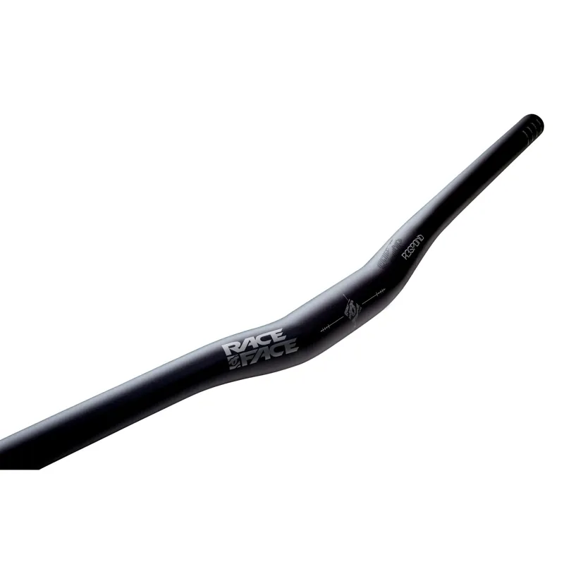 Race Face Respond Riser Handlebar in Black
