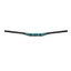 Race Face SIXC Riser Handlebar in Blue