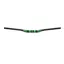 Race Face SIXC Riser Handlebar in Green