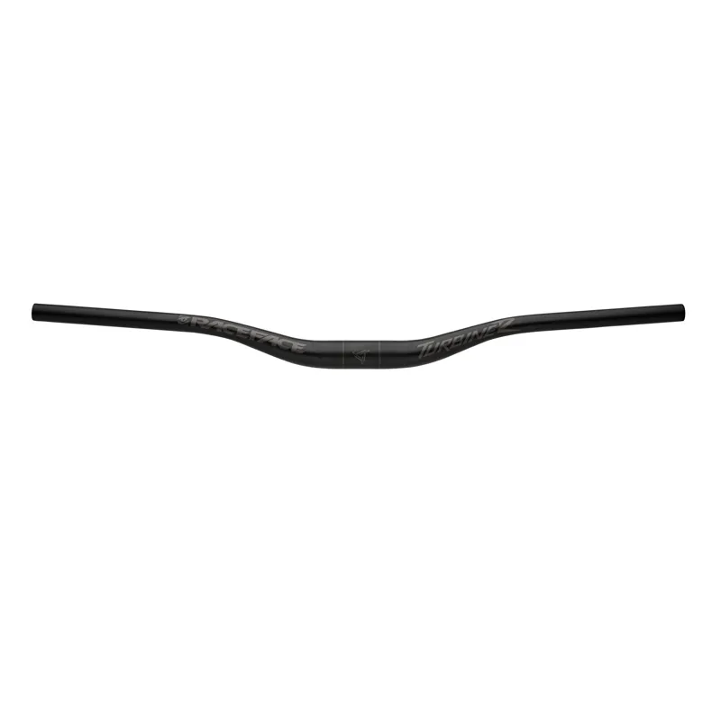 Race Face Turbine R Riser Handlebar in Black