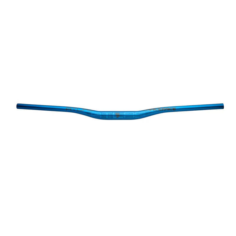 Race Face Atlas 20mm Riser Handlebar in Blue