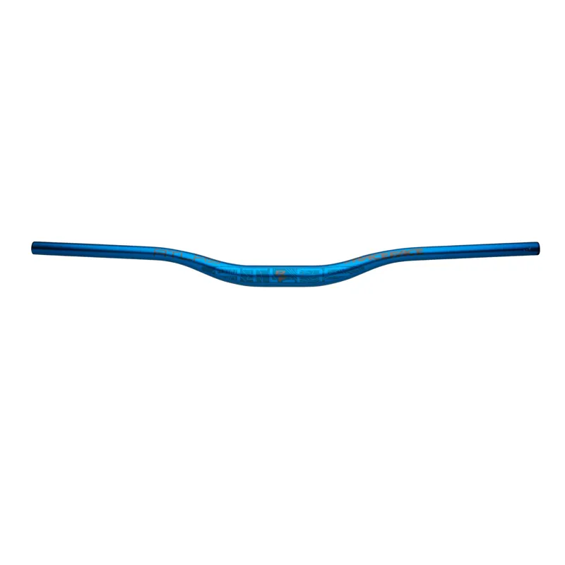 Race Face Atlas 35mm Riser Handlebar in Blue