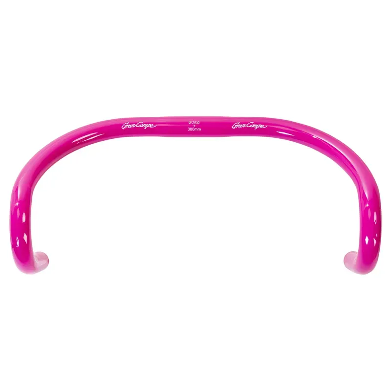 Dia-Compe Gran Compe Track Bar in Pink