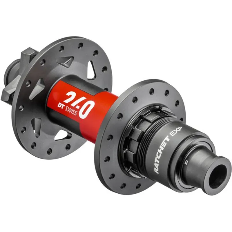 DT Swiss 240 Super Boost Twin-ratchet Rear Hub - 32-h 157x12mm 6-B XD