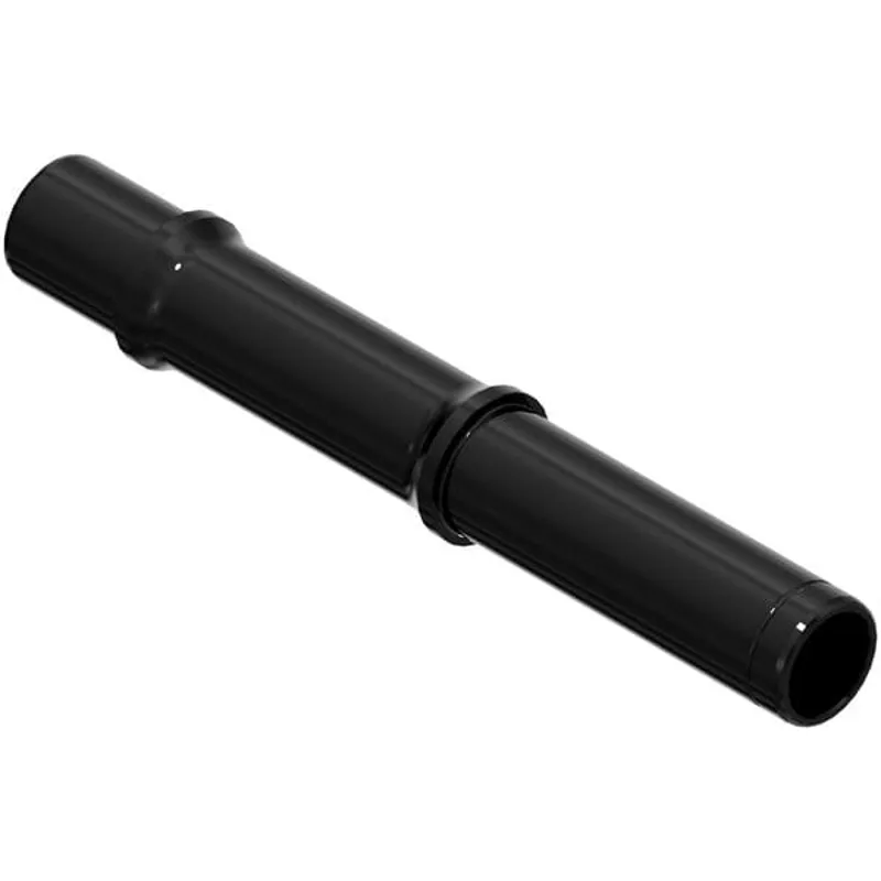 DT Swiss 142mm 240 EXP Swiss Rear Axle in Black/Silver