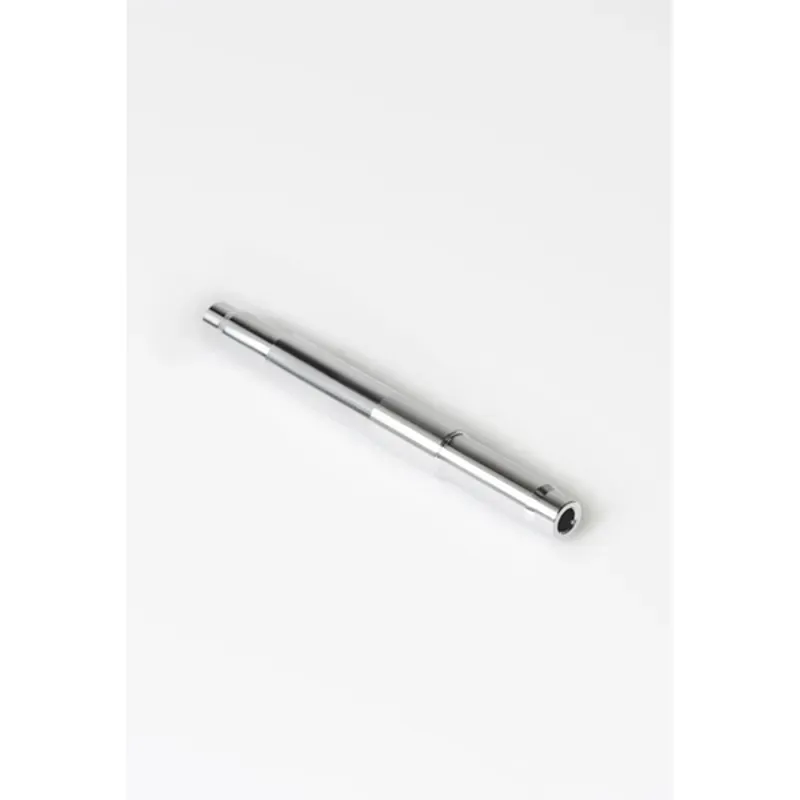 DT Swiss 100/55.1 Front Radial 370/OEM Hub Axle in Black/Silver