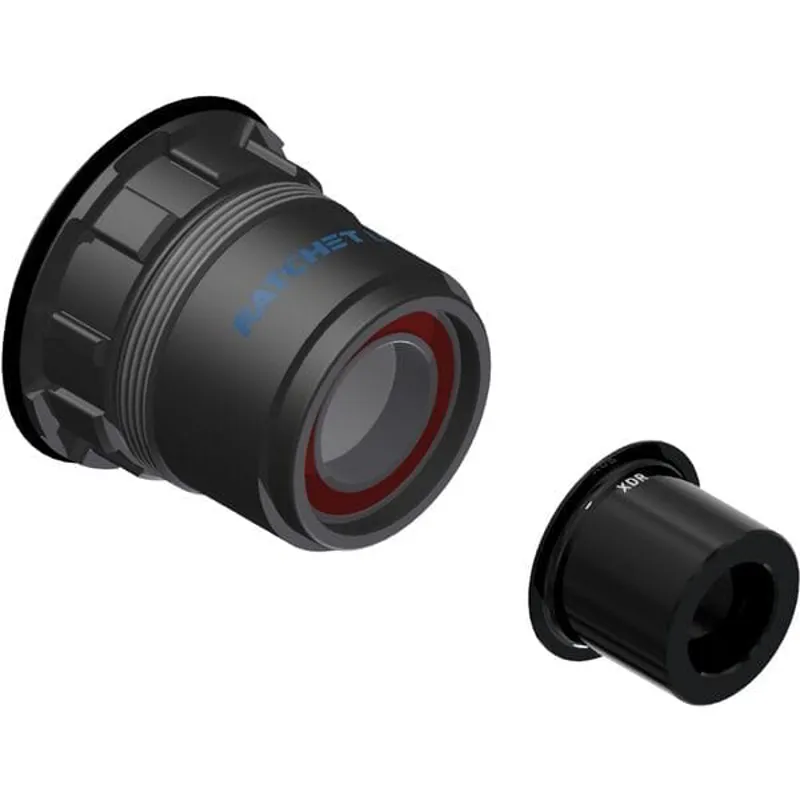 DT Swiss Ratchet LN Freehub Conversion Kit in Hybrid Steel Grey-3