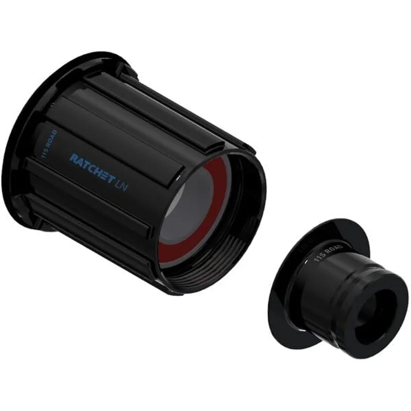 DT Swiss Ratchet LN Freehub Conversion Kit in Hybrid Steel Grey-4