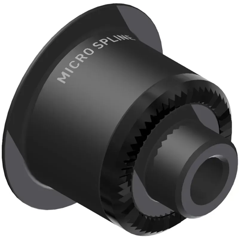 DT Swiss Micro Spline Rear Q/R Driveside Spacer in Black