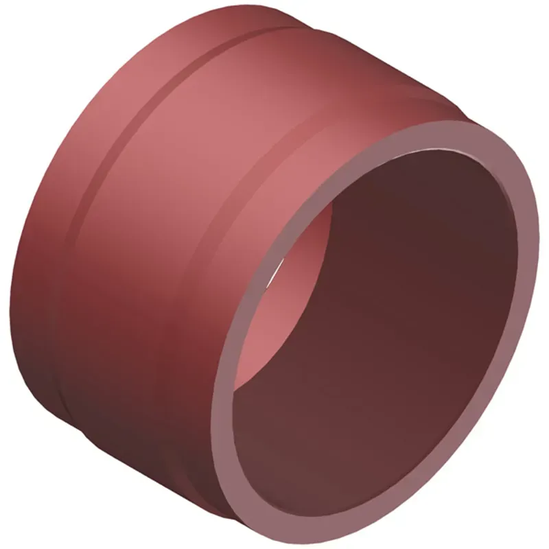 DT Swiss Ratchet EXP Hub Axle Spacer in Red
