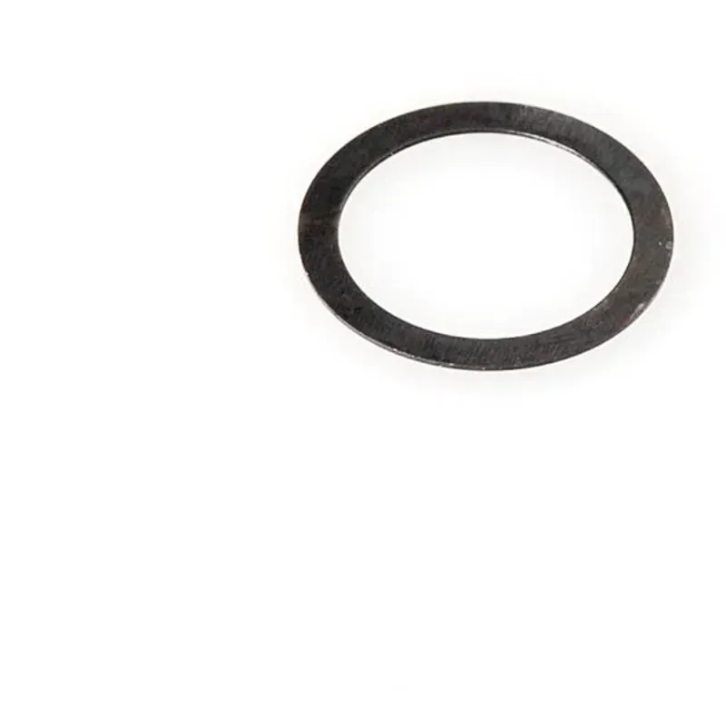 DT Swiss 26/20x0. 5mm Spacer Shim in Silver