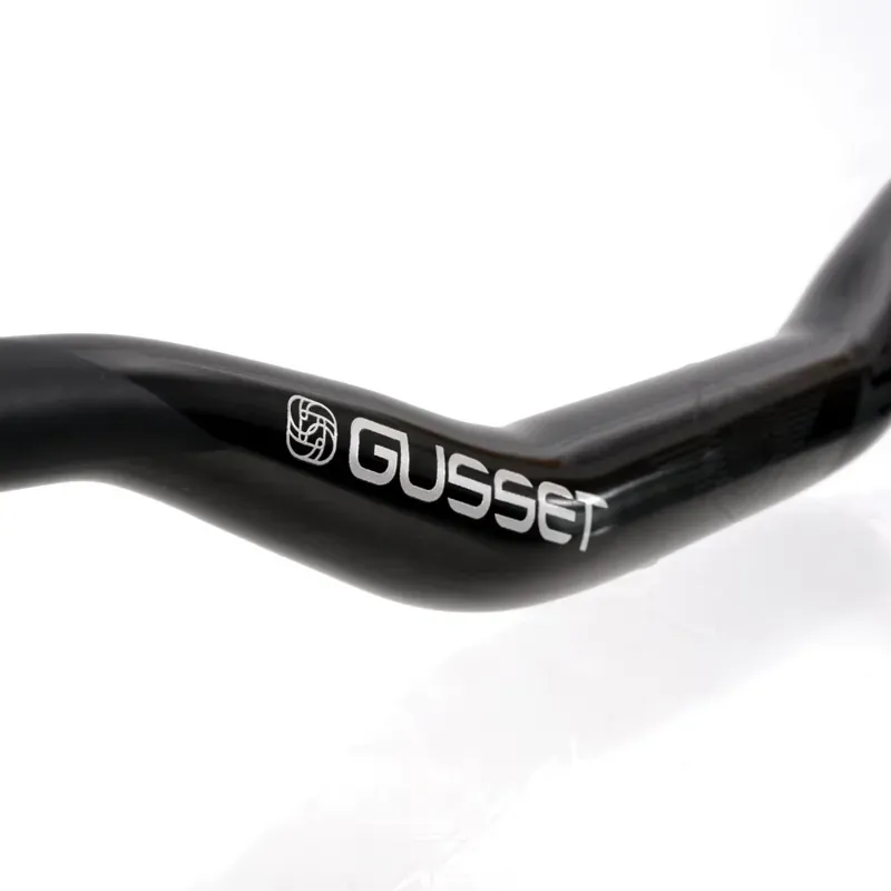 Gusset S2 35mm Handlebar Black-2