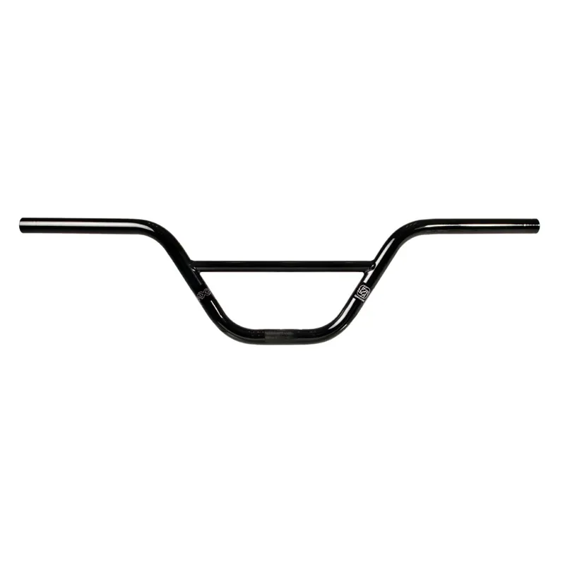 Gusset MXR BMX Cruiser Bars 5.75 Black