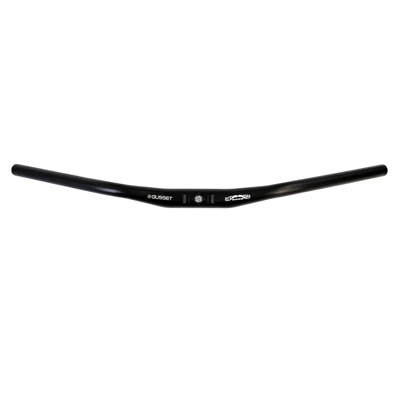 Gusset Stash Bars Black 680mm