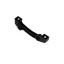 Hope Mount F-Post Caliper-to-IS F-180/R-160 DB Adapter in Black