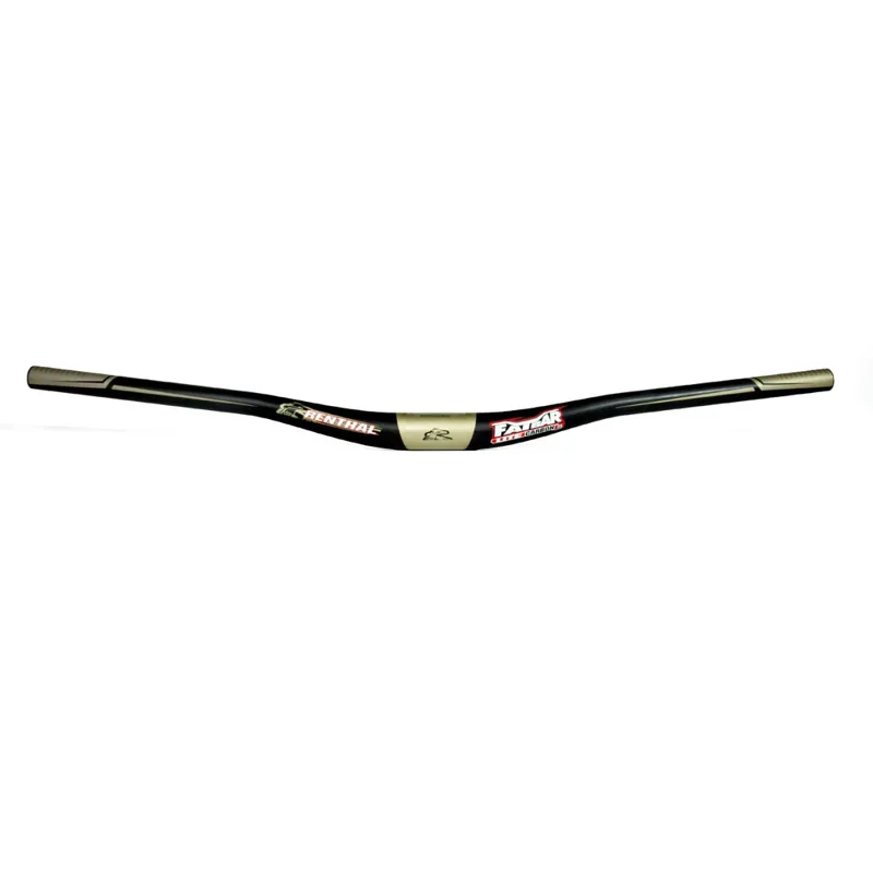 Renthal Fatbar Lite Carbon 35 10mm Handlebar in Black