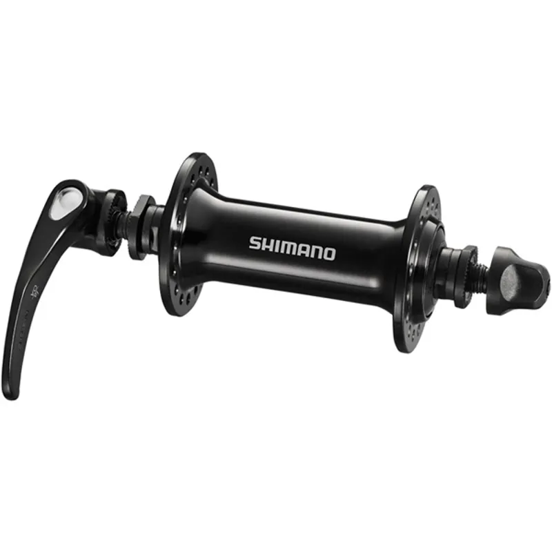Shimano HB-RS300 Sora 100 mm Q/R 36 Hole Front Hub