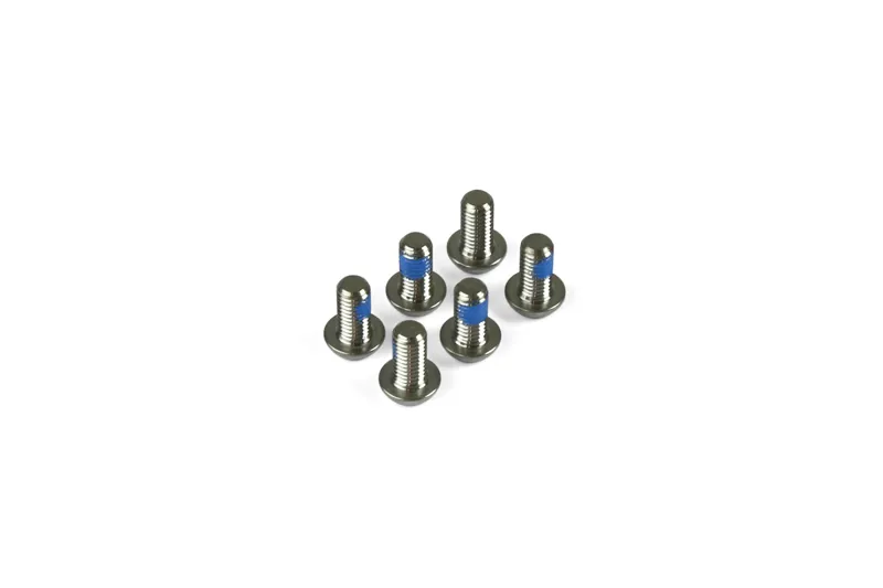 Hope Titanium Head Screws - Titanium 6 Off